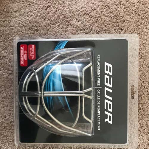 Bauer Replacement Wire RP Profile NC