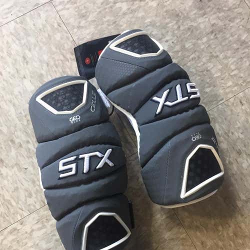 Stx Cell 3 Arm Pad - XL- Grey Kyle Harrison Limited Edition