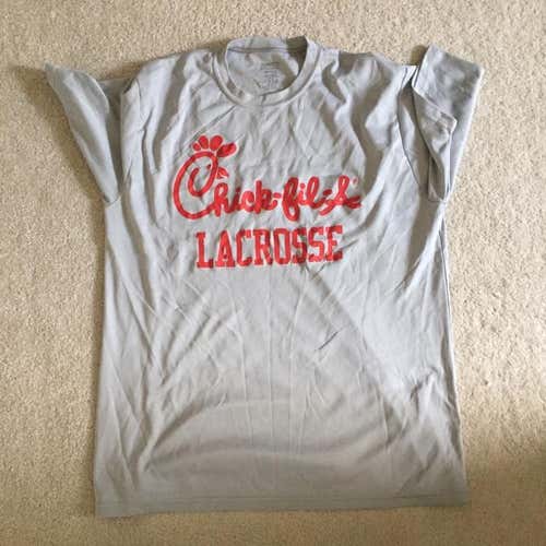 Chick-Fil-A Lacrosse Shirt