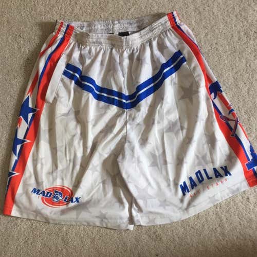 Madlax All-Stars Game Shorts