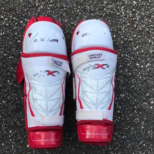 Bauer APX 2 Shin Guard 13"