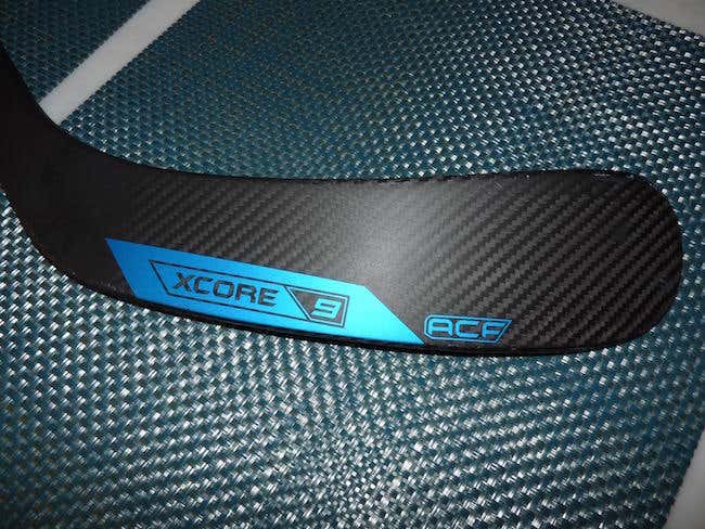 True XC9 ACF SR RH Hockey Stick (TC2-5 Curve)