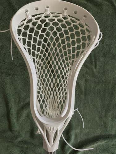 Warrior Evo 4