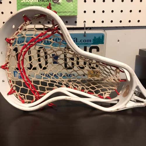 Used White Tribe 7 Beast 7 Strung