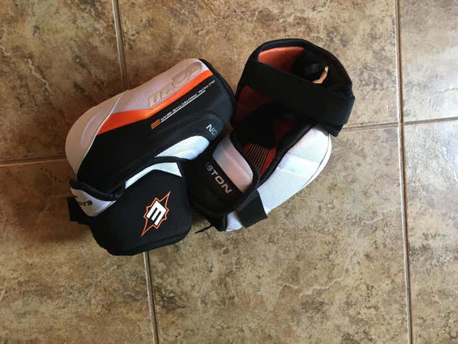 Easton EQ30 Elbow Pads - Senior Large