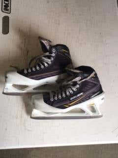 Bauer Supreme Goalie Skates