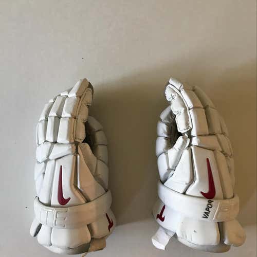 Thompson Brothers Vapor Elite Gloves Size 12 Used