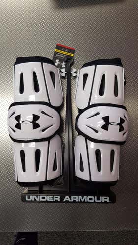 Brand New Under Armour Revenant Arm Guards - Large