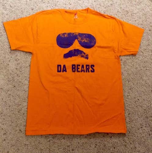 Chicago Bears Da Bears Mike Ditka T-shirt