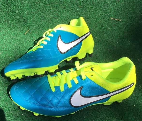 New Nike Tiempo! (From Women's World Cup!)