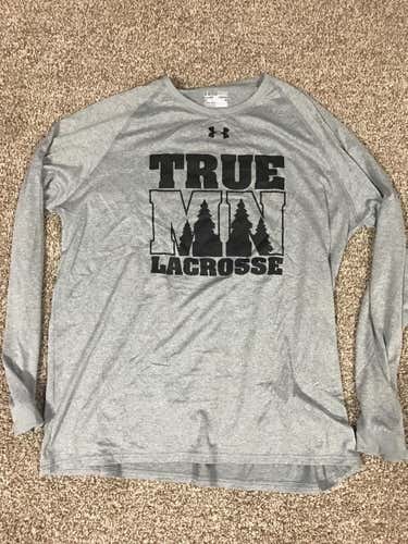 Under Armor shooting shirt long sleeve