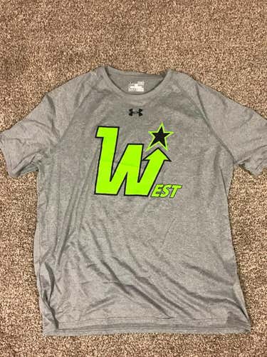 West shooting shirt