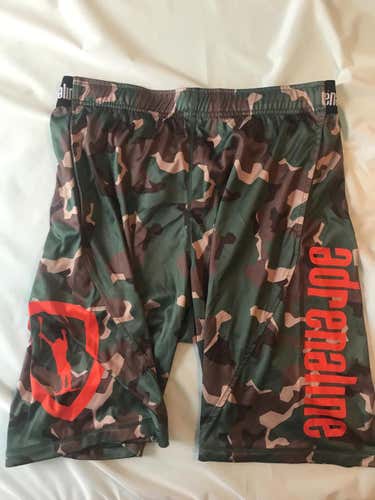 Adrenaline Camo Shorts