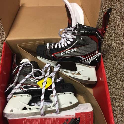 Brand New CCM Skates FT1 8D