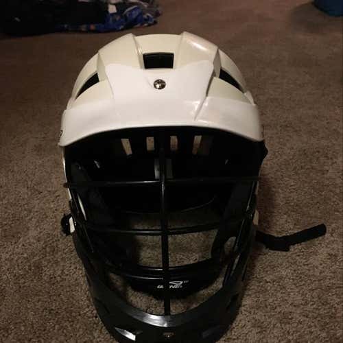 Barley Used - Brine Triad2 - Lacrosse Helmet