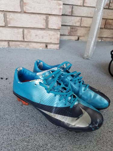 Nike Mercurial Vapor Superfly I orion blue 8.5us