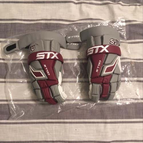 SJU STX Cell 3 Gloves - BRAND NEW