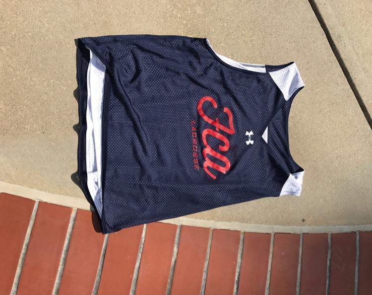 FCA Lacrosse Practice Jersey