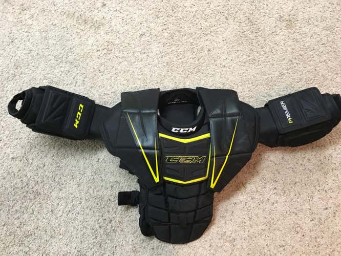 CCM Premier chest and arm guard