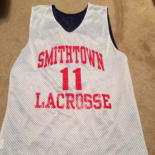 Lacrosse Pinnie Size M Reversible