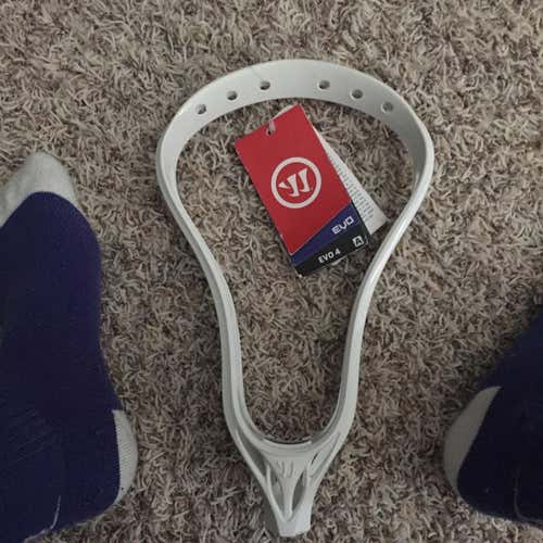 Brand New Warrior Evo 4 HS
