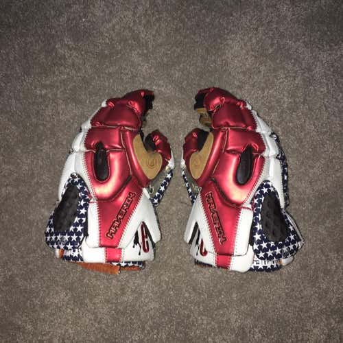Maverik 2012 All American Gloves