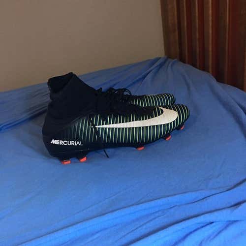 Nike Mercurial Veloce Superfly Size 10