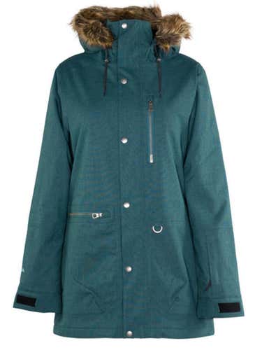 Small Lake Armada Lynx Insulated Jacket