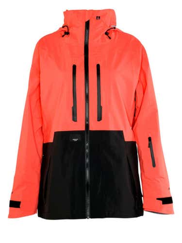 Small Coral Armada Resolution GORE-TEX 3L Jacket