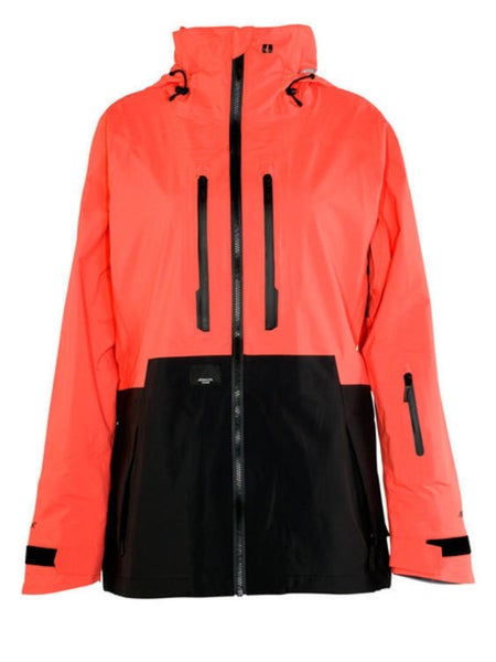 Small Coral Armada Resolution GORE-TEX 3L Jacket