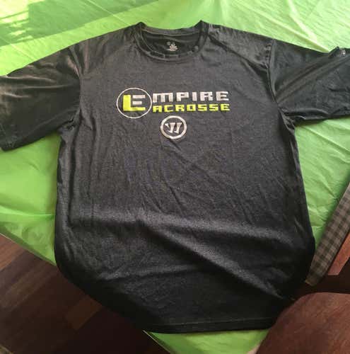 LI Empire Shooting Shirt - XL