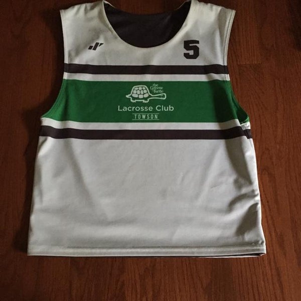 Greene Turtle Lacrosse Jersey