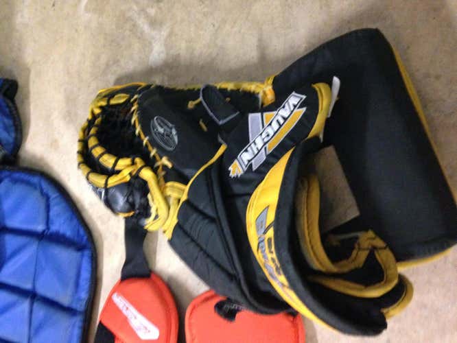 Vaughn 5500 Catching glove