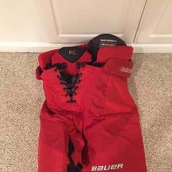 Bauer Vapor 1x pants