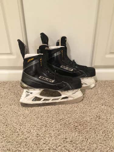 Bauer Supreme MX3 Skates