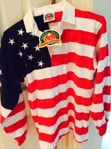 USA Rugby/Football Shirt