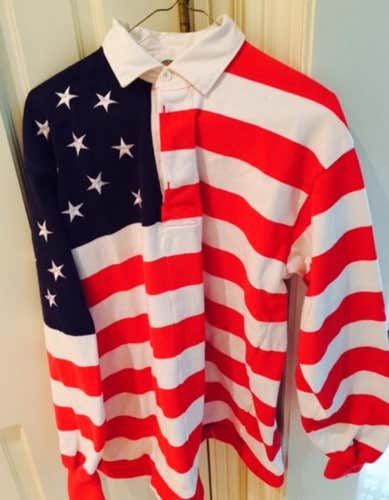 American Rugby/Football Shirt