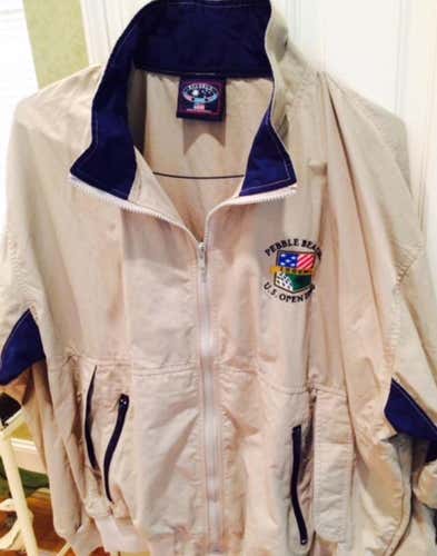 2000 US Open Pebble Beach