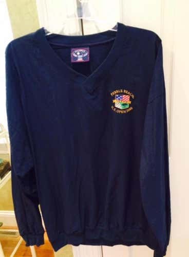 2000 US Open Pebble Beach V Neck
