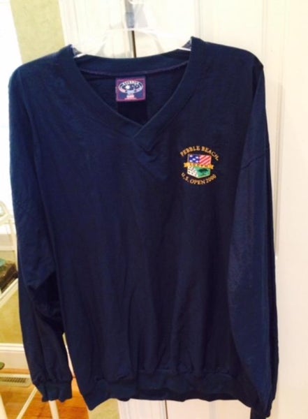 2000 US Open Pebble Beach V Neck