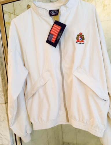 2005 British Open Jacket