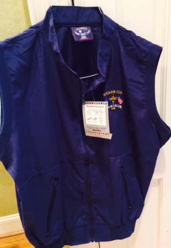 Belfry Ryder Cup Jacket