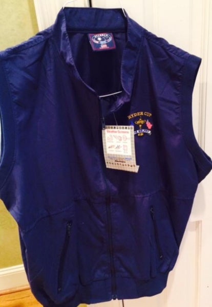 Belfry Ryder Cup Jacket