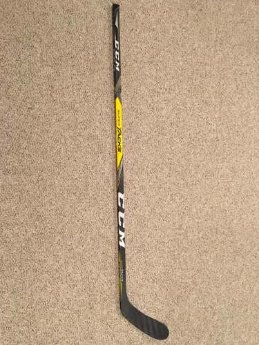 Like New CCM Super Tacks Stick