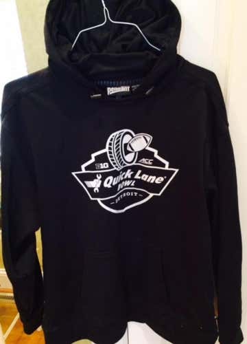UNC Bowl Game Jacket