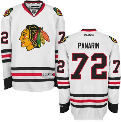 Artemi Panarin Blackhawks Jersey