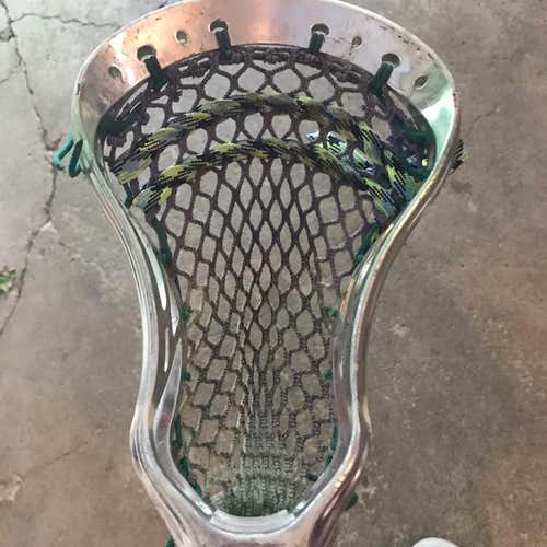 Evo X Head Chrome