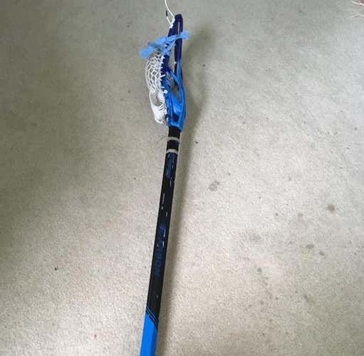 East Coast Dyes Carbon On A Maverick Optick