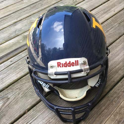 Used Riddell Speed size large
