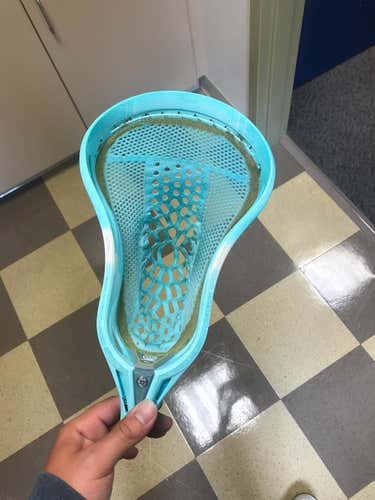 Dyed Warrior Warp S Head